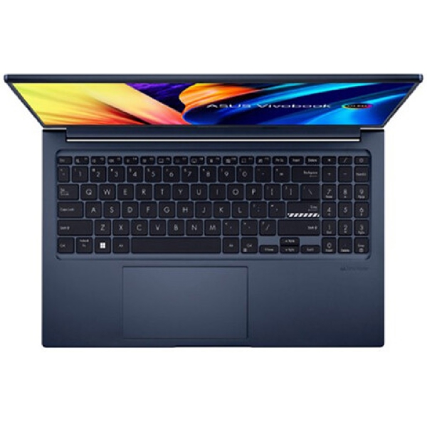 ნოუთბუქი Asus 90NB0WY1-M00AW16G Vivobook 15X, 15.6", i7-12700H, 16GB, 512GB SSD, Integrated, Blue