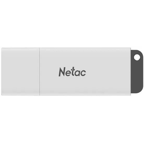 Netac NT03U185N-016G-30WH U185, 16GB, USB 3.0, White