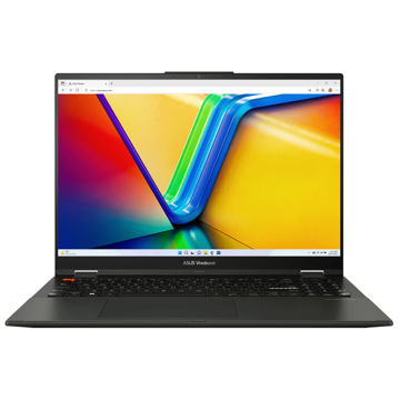 ნოუთბუქი Asus TP3604VA-MY043W Vivobook S 16 Flip, 16", i5-13500H, 8GB, 512GB SSD, Integrated, Midnight Black