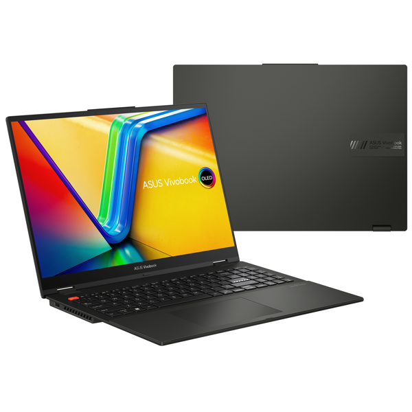 Asus TP3604VA-MY043W Vivobook S 16 Flip, 16", i5-13500H, 8GB, 512GB SSD, Integrated, Midnight Black