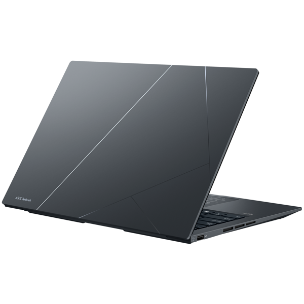 Asus UX3404VA-M9278W Zenbook 14X, 14.5", i9-13900H, 16GB, 1TB SSD, Integrated, Gray