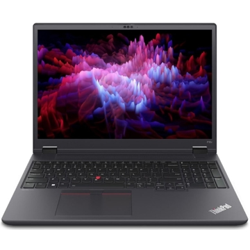 ნოუთბუქი Lenovo 21FC001GRT ThinkPad P16v Gen 1, 16", i7-13700H, 32GB, 1TB SSD, RTXA1000 6GB, Black