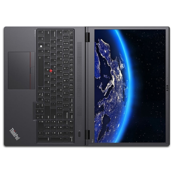 ნოუთბუქი Lenovo 21FC001GRT ThinkPad P16v Gen 1, 16", i7-13700H, 32GB, 1TB SSD, RTXA1000 6GB, Black