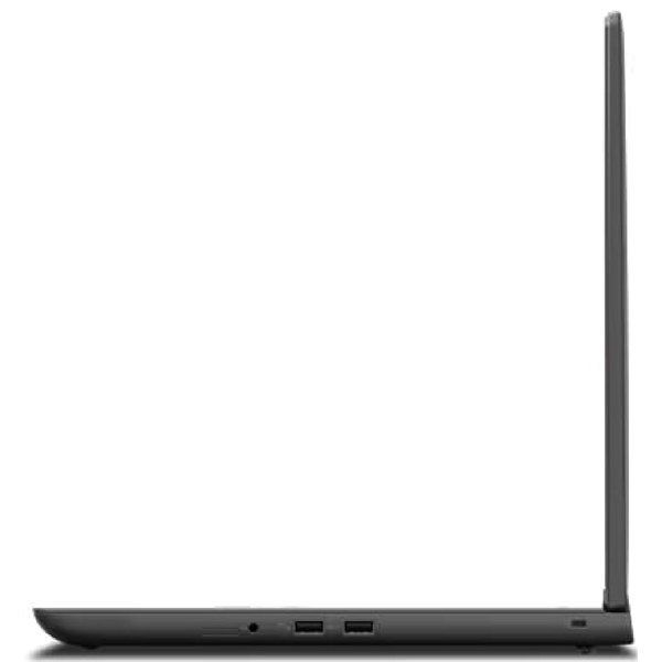 ნოუთბუქი Lenovo 21FC001GRT ThinkPad P16v Gen 1, 16", i7-13700H, 32GB, 1TB SSD, RTXA1000 6GB, Black