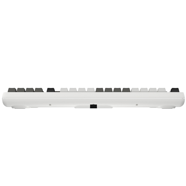 1STPlayer GT-SLPRO2 MONET T98, Wireless, Type-C, 2.4G, Bluetooth, Gaming Keyboard, White