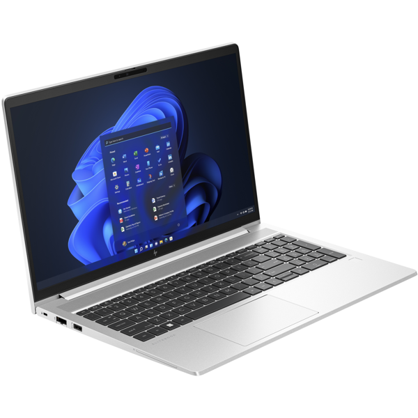 ნოუთბუქი HP 8A3E9EC Elitebook 655 G10, 15.6", Ryzen 5-7530U, 16GB, 256GB SSD, Integrated, W11P, Silver