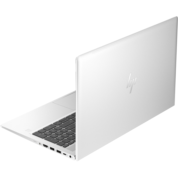 ნოუთბუქი HP 8A3E9EC Elitebook 655 G10, 15.6", Ryzen 5-7530U, 16GB, 256GB SSD, Integrated, W11P, Silver