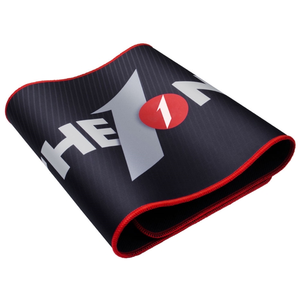 1STPlayer MP1, Gaming Mouse Pad, L, Black