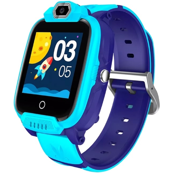 Canyon CNE-KW44BL, 1.44", Smart Watch, Blue