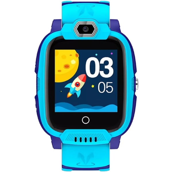 Canyon CNE-KW44BL, 1.44", Smart Watch, Blue