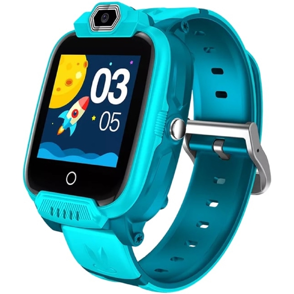 სმარტ საათი Canyon CNE-KW44GB, 1.44", Smart Watch, Green