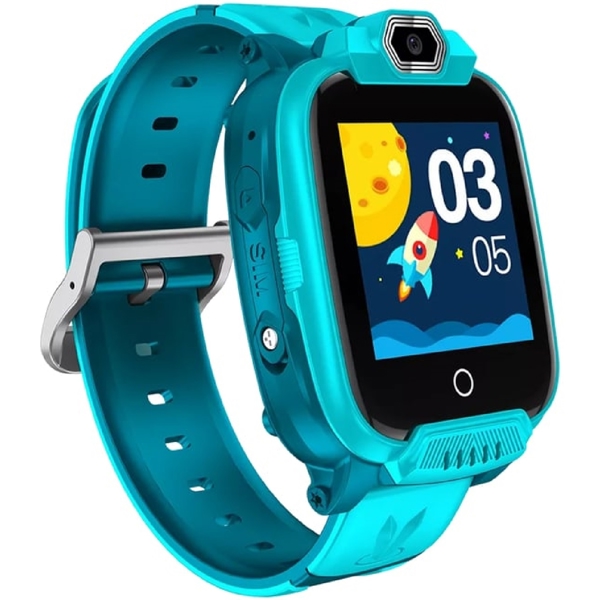 სმარტ საათი Canyon CNE-KW44GB, 1.44", Smart Watch, Green