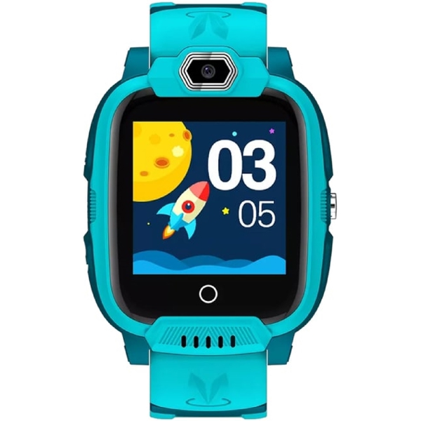 სმარტ საათი Canyon CNE-KW44GB, 1.44", Smart Watch, Green