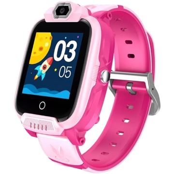 Canyon CNE-KW44PP, 1.44", Smart Watch, Pink