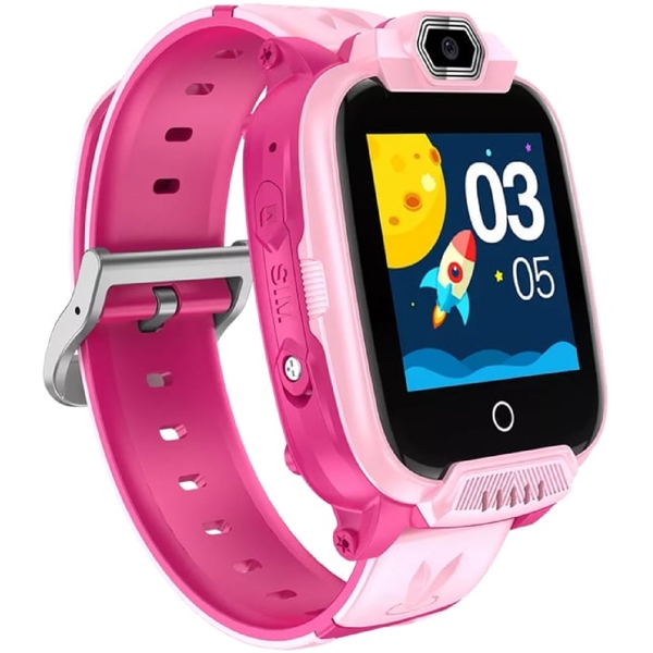 სმარტ საათი Canyon CNE-KW44PP, 1.44", Smart Watch, Pink