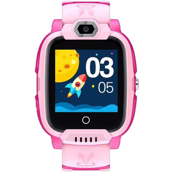 სმარტ საათი Canyon CNE-KW44PP, 1.44", Smart Watch, Pink