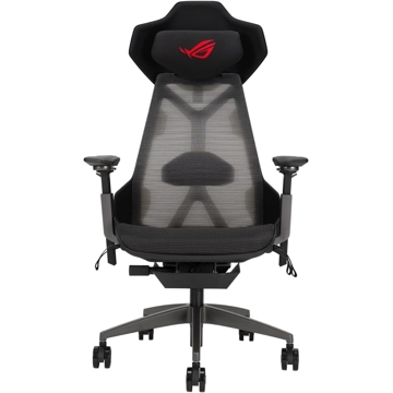 გეიმერული სავარძელი Asus 90GC0120-MSG010 ROG, Gaming Chair, Black