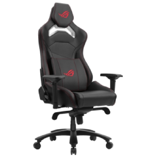 გეიმერული სავარძელი Asus SL300 90GC00D0-MSG010, Gaming Chair, Black