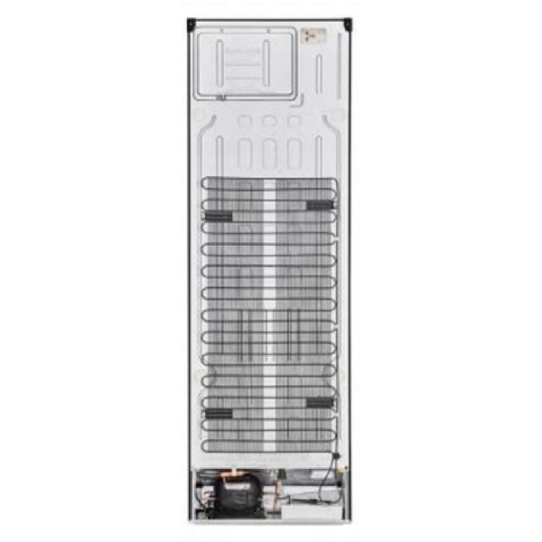 LG GBF61BLHMN, 340L, E, No Frost, Refrigerator, Black