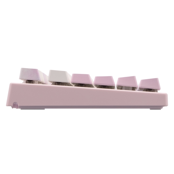 Varmilo VED87 Dreams On Board, Cherry Mx Brown, Wireless, Bluetooth, USB, Gaming Keyboard, Pink