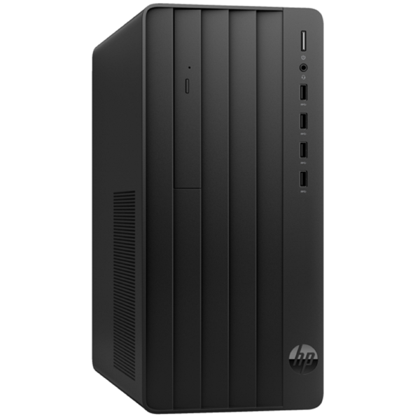 პერსონალური კომპიუტერი HP 6B2X5EA Pro 290 G9 Tower, i5-12400, 8GB, 256GB SSD, Integrated, Black