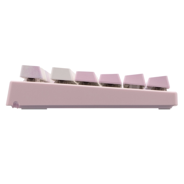 კლავიატურა Varmilo VEM87 Dreams On Board, EC V2 Sakura, Wired, USB, Gaming Keyboard, Pink