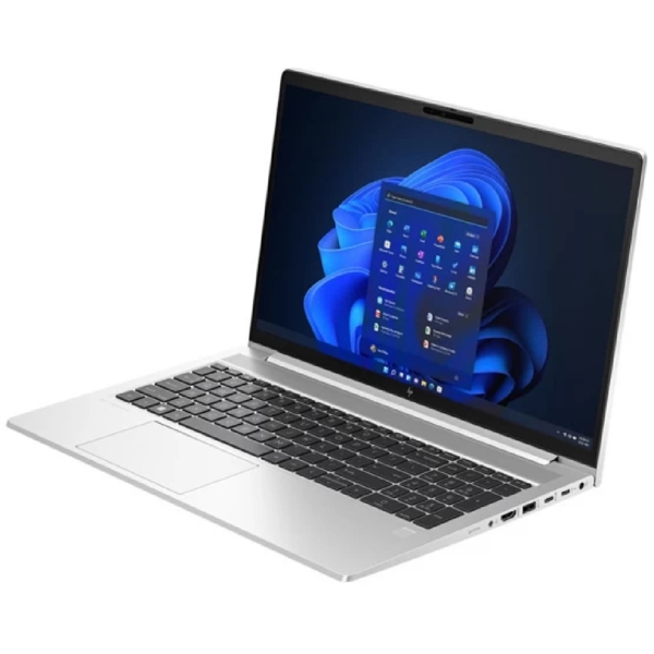 HP 8A4Z1EA Elitebook 650 G10, 15.6", i5-1335U, 16GB, 512GB SSD, Integrated, Silver