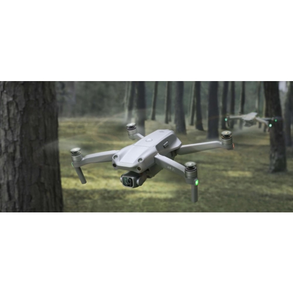 დრონი DJI CP.MA.00000350.03 Air 2S Fly More Combo, Drone, Grey