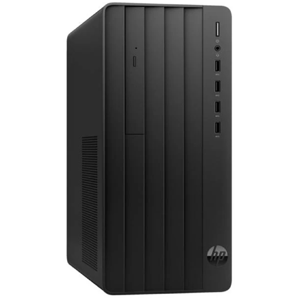 პერსონალური კომპიუტერი HP 6B2X9EA Pro Tower 290 G9, i7-12700, 16GB, 512GB SSD, Integrated, Black