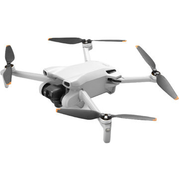 დრონი DJI CP.MA.00000587.02 Mini 3, USB, Drone, Grey