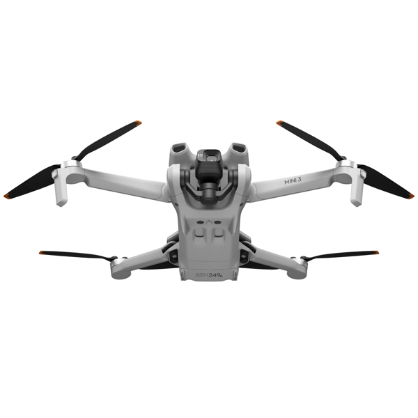 DJI CP.MA.00000587.02 Mini 3, 4K, USB, Drone, Grey