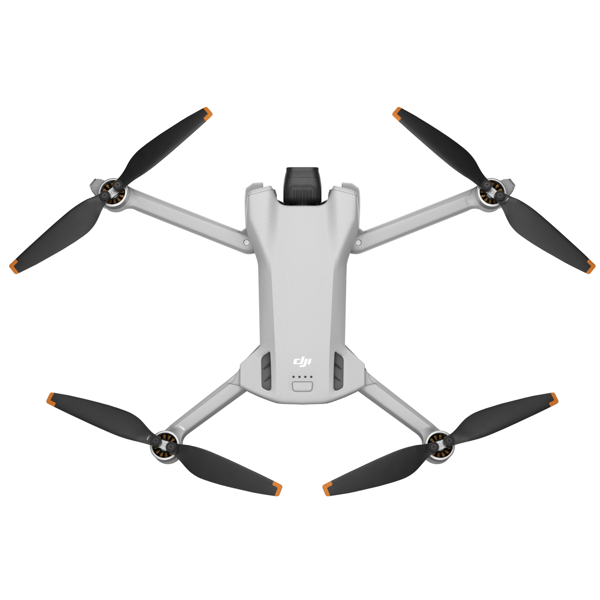 DJI CP.MA.00000587.02 Mini 3, 4K, USB, Drone, Grey