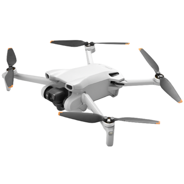 DJI CP.MA.00000613.01 Mini 3, Drone, Grey