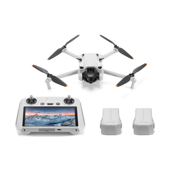 დრონი DJI CP.MA.00000613.01 Mini 3, Drone, Grey