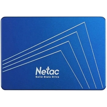 მყარი დისკი Netac NT01N600S-002T-S3X N600S, 2TB, 2.5", Internal Hard Drive