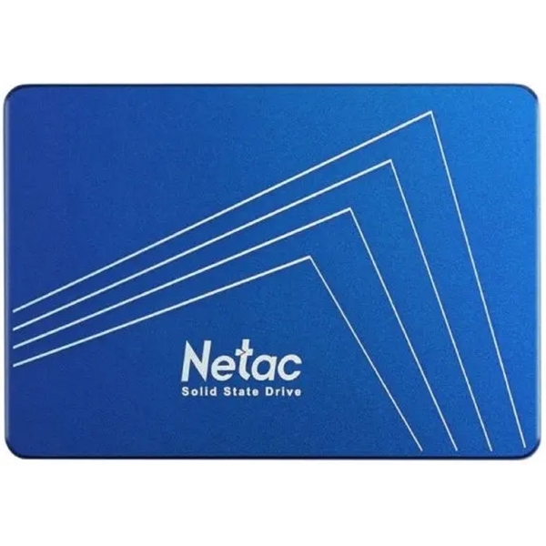 მყარი დისკი Netac NT01N600S-002T-S3X N600S, 2TB, 2.5", Internal Hard Drive