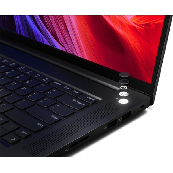 ნოუთბუქი Lenovo 21FV0012RT ThinkPad P1 G6, 16", i7-13700H, 32GB, 1TB SSD, RTX4060 8GB, W11P, Black