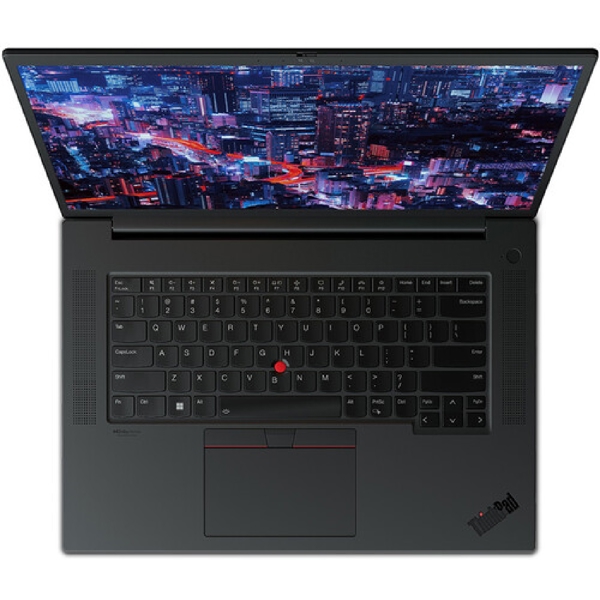 ნოუთბუქი Lenovo 21FV0012RT ThinkPad P1 G6, 16", i7-13700H, 32GB, 1TB SSD, RTX4060 8GB, W11P, Black