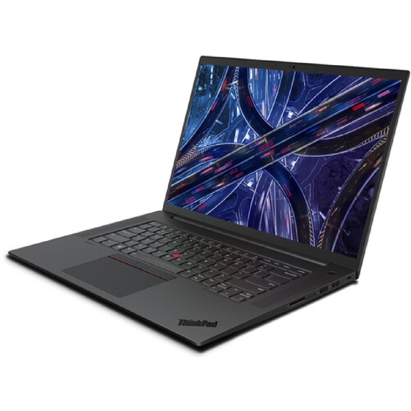 ნოუთბუქი Lenovo 21FV0012RT ThinkPad P1 G6, 16", i7-13700H, 32GB, 1TB SSD, RTX4060 8GB, W11P, Black