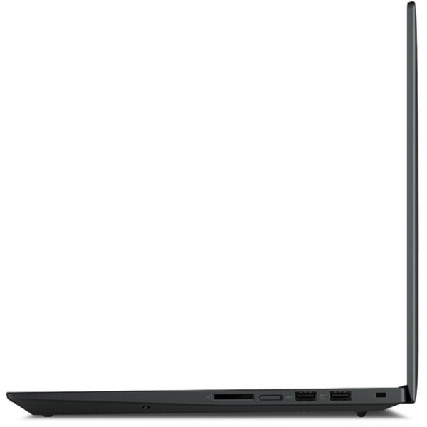 ნოუთბუქი Lenovo 21FV0012RT ThinkPad P1 G6, 16", i7-13700H, 32GB, 1TB SSD, RTX4060 8GB, W11P, Black