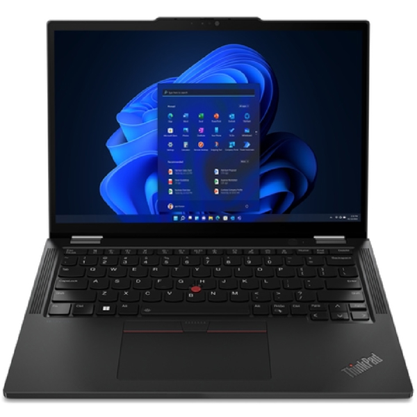 Lenovo 21F2001NRT ThinkPad X13 Yoga G4 T, 13.3", i7-1355U, 16GB, 1TB SSD, Integrated, W11P, Black