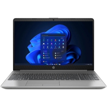 ნოუთბუქი HP 8D457ES 255 G9, 15.6", Ryzen 7-5825U, 16GB, 512GB SSD, Integrated, Silver