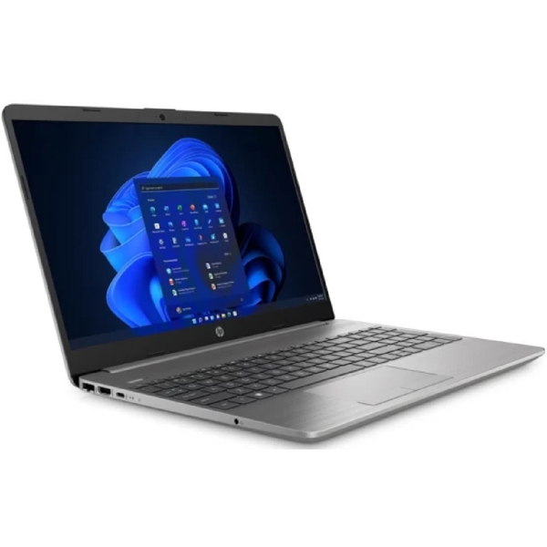 ნოუთბუქი HP 8D457ES 255 G9, 15.6", Ryzen 7-5825U, 16GB, 512GB SSD, Integrated, Silver