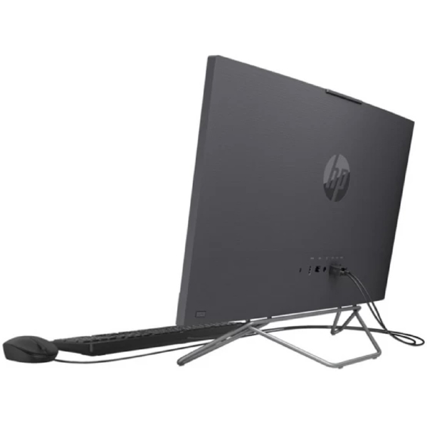 All In One კომპიუტერი HP 6D447EA ProOne 240 G9, 23.8", i3-1215U, 8GB, 256GB SSD, Integrated, Gray