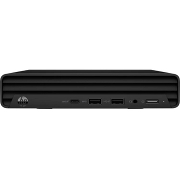 HP 6D3F3EA Pro Mini 260 G9, i3-1215U, 8GB, 256GB SSD, Integrated, Black