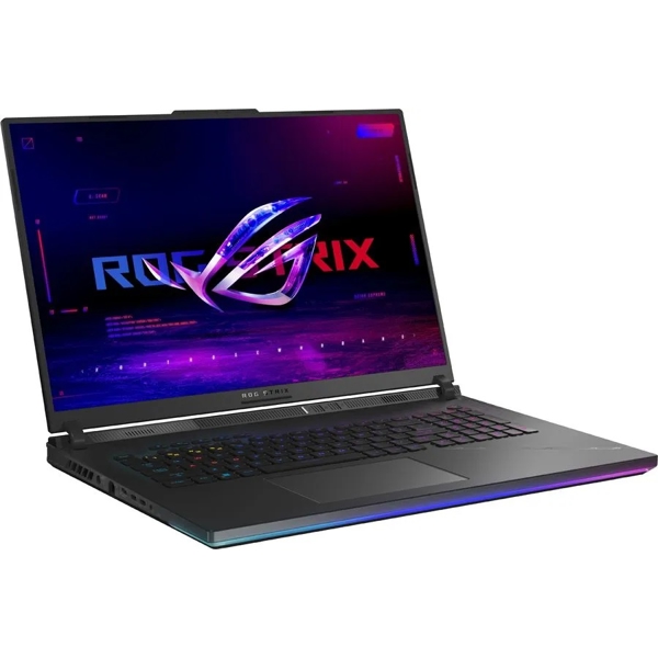 ნოუთბუქი Asus 90NR0CG1-M00300 ROG Strix SCAR 18, 18", i9-13980HX, 32GB, 2TB SSD, RTX4090 16GB, Black