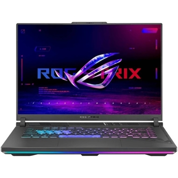 ნოუთბუქი Asus 90NR0CZ1-M005A0 ROG Strix G16, 16", i9-13900HX, 16GB, 1TB SSD, RTX4080 12GB, Grey