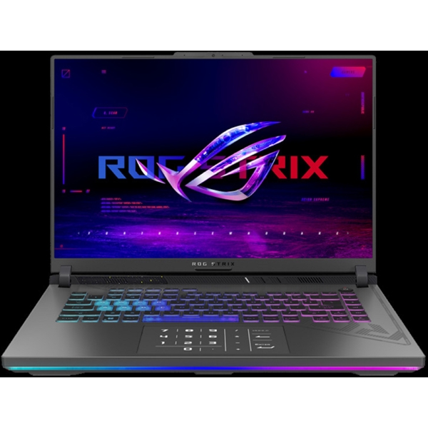 ნოუთბუქი Asus 90NR0CZ1-M005A0 ROG Strix G16, 16", i9-13900HX, 16GB, 1TB SSD, RTX4080 12GB, Grey