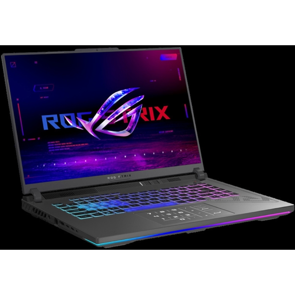 ნოუთბუქი Asus 90NR0CZ1-M005A0 ROG Strix G16, 16", i9-13900HX, 16GB, 1TB SSD, RTX4080 12GB, Grey