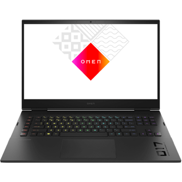 ნოუთბუქი HP 8F5P6EA Omen 17, 17.3", i7-13700HX, 16GB, 1TB SSD, RTX4070 8GB, Shadow Black